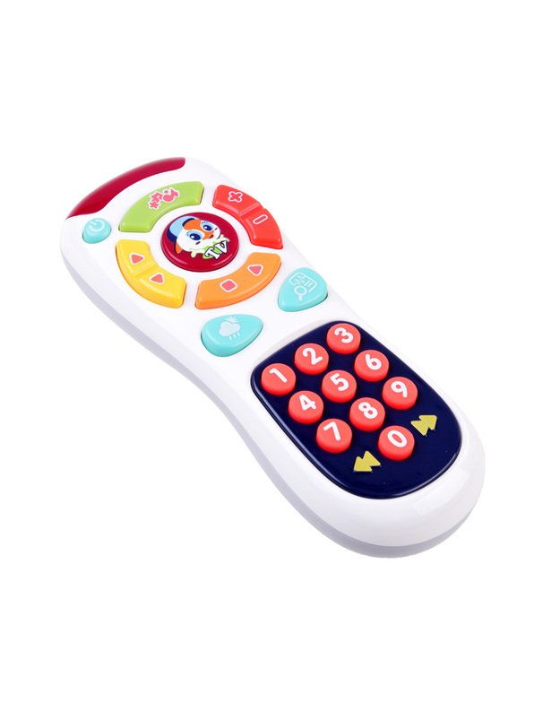 Interactive TV REMOTE with large buttons ZA3734