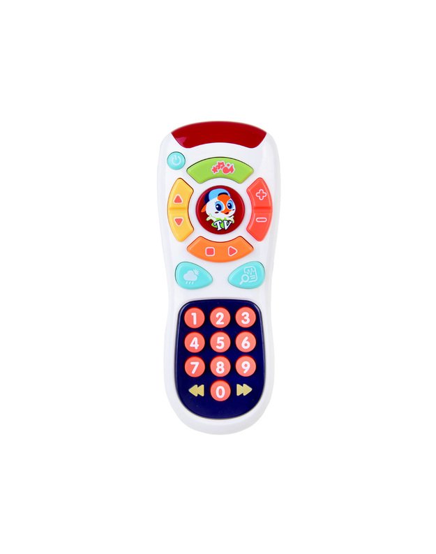 Interactive TV REMOTE with large buttons ZA3734