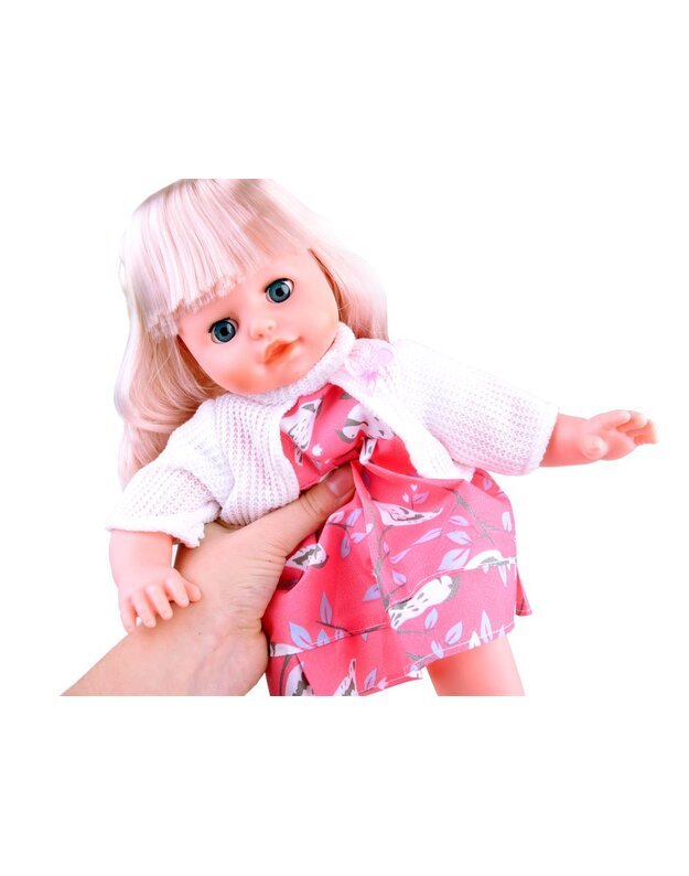 Interaktyvi lėlytė su aksesuarais