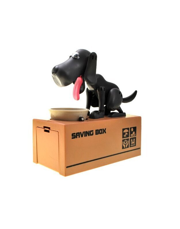 Interaktyvi taupyklė Šuo