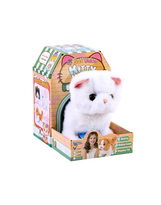 Interaktyvus kačiukas