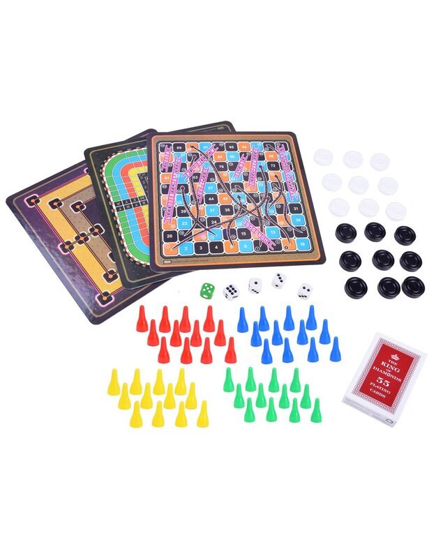 JAWA „25 žaidimai“ 