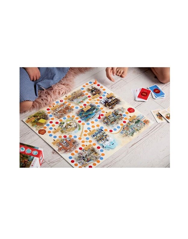 Kapitan Nauka Educational game History of Poland GR0484