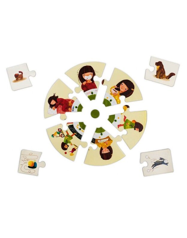 Mokomasis žaidimas „Logika“