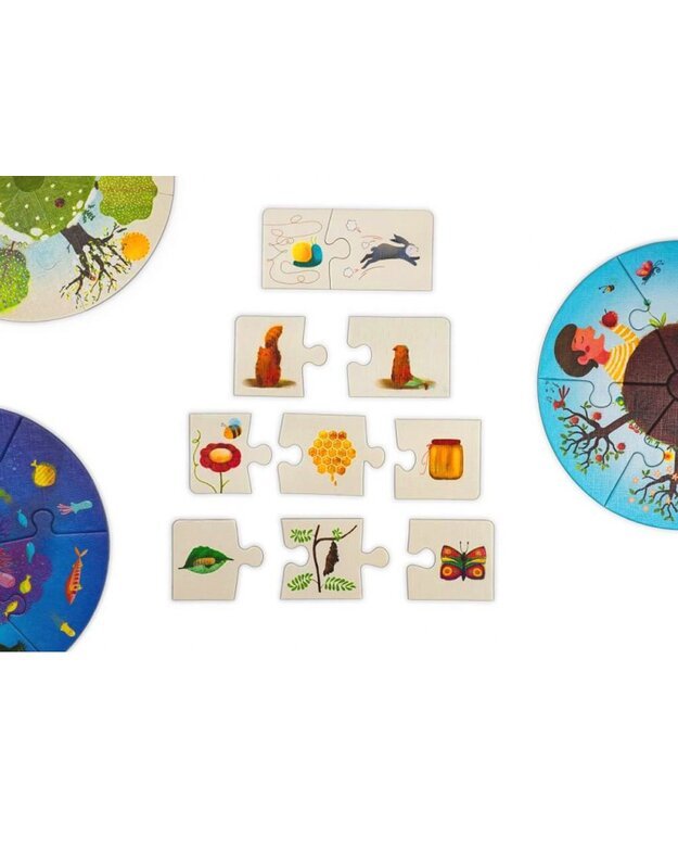 Mokomasis žaidimas „Logika“