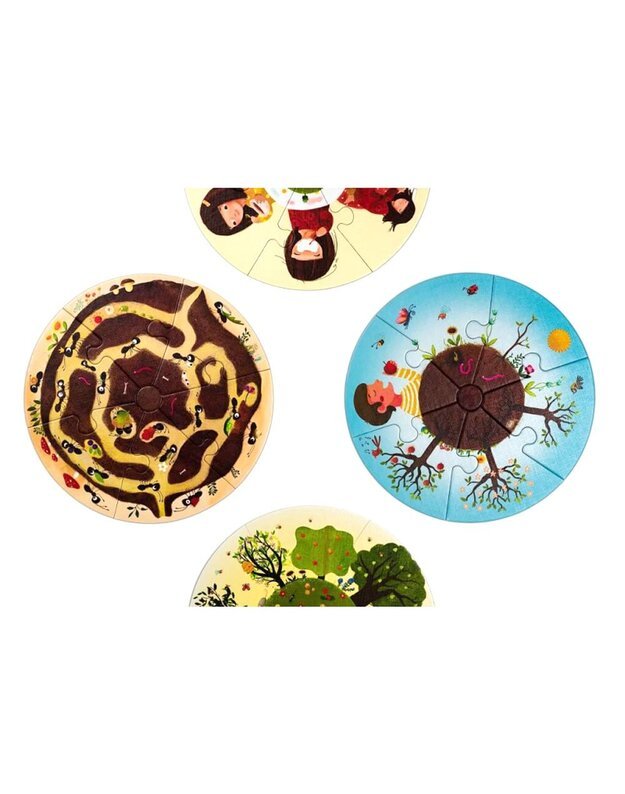 Mokomasis žaidimas „Logika“