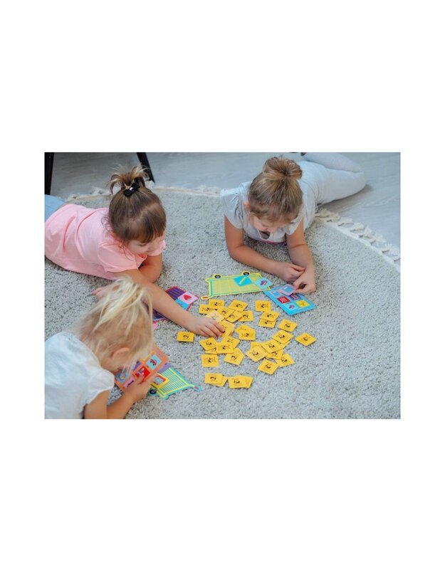 „Kapitonas Mokslas" mokomasis žaidimas - Apsipirkimas