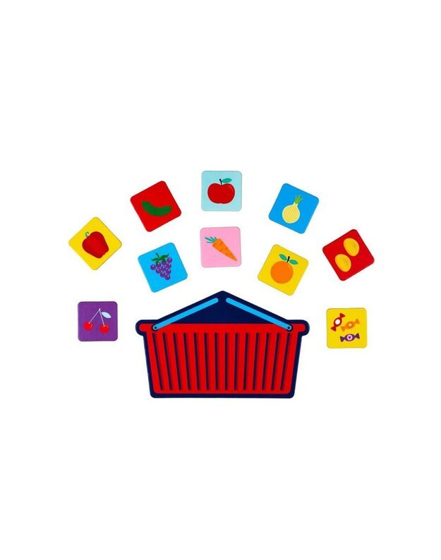 „Kapitonas Mokslas" mokomasis žaidimas - Apsipirkimas