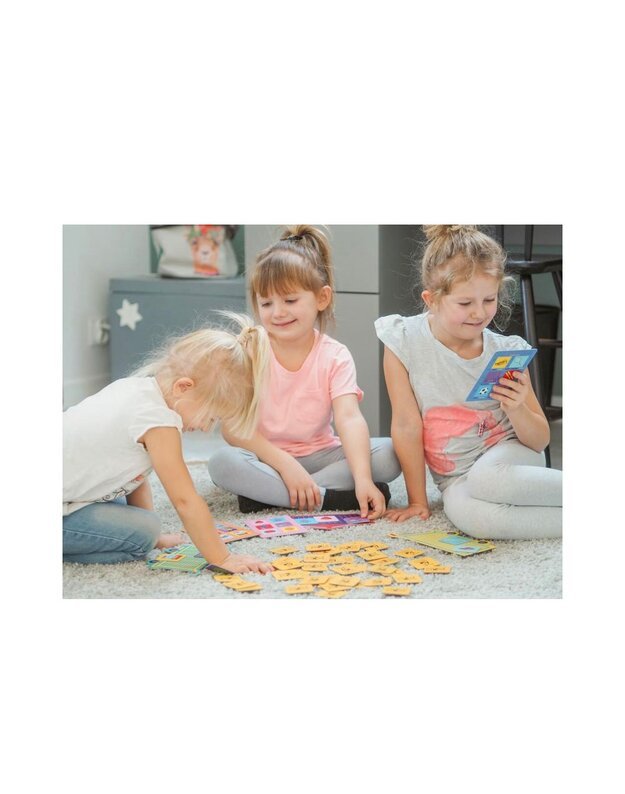 „Kapitonas Mokslas" mokomasis žaidimas - Apsipirkimas