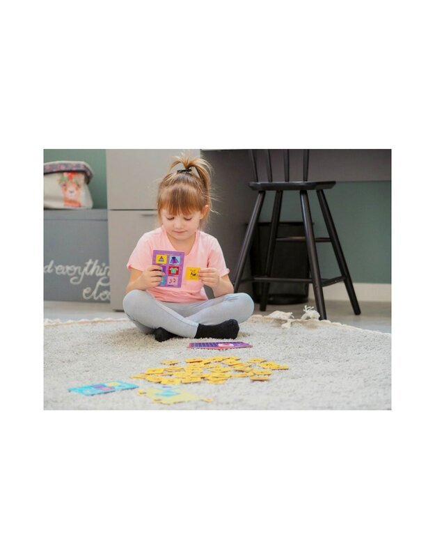 „Kapitonas Mokslas" mokomasis žaidimas - Apsipirkimas