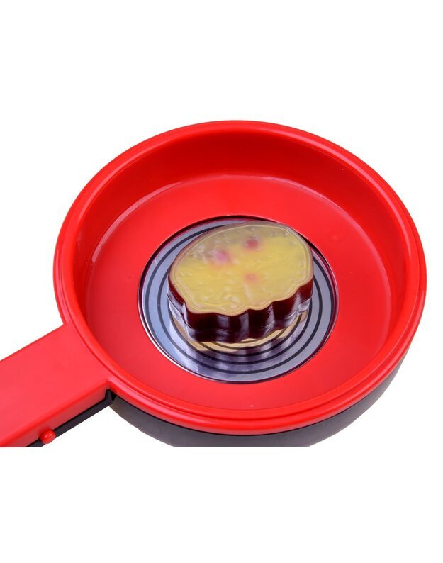 Kitchen set, frying pan, accessories, sound ZA2636