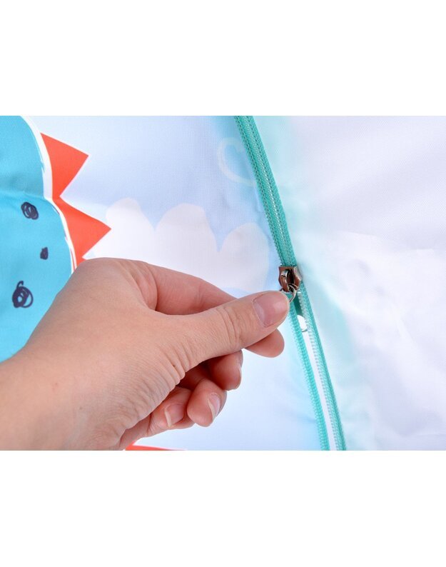 Didelis kamuoliukų baseinas vaikams