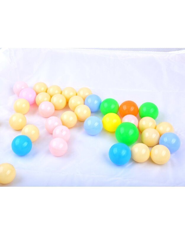 Didelis kamuoliukų baseinas vaikams