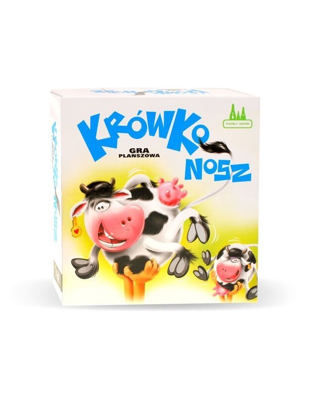 Kr&oacute;wkonosz board game adventure game GR0246