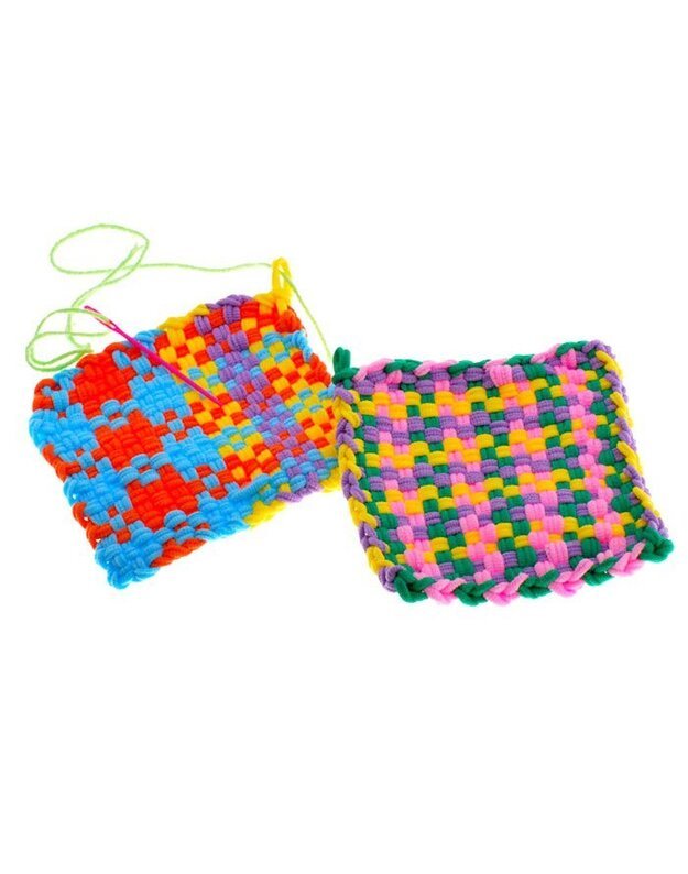 KROSNO Creative set of weaving workshop ZA 2347