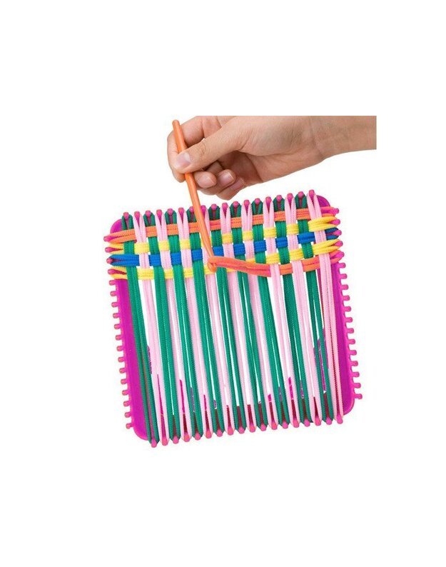 KROSNO Creative set of weaving workshop ZA 2347