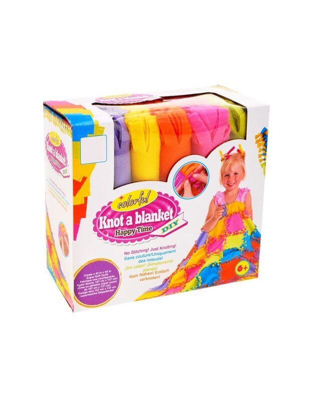 Kūrybinis antklodės gamybos rinkinys