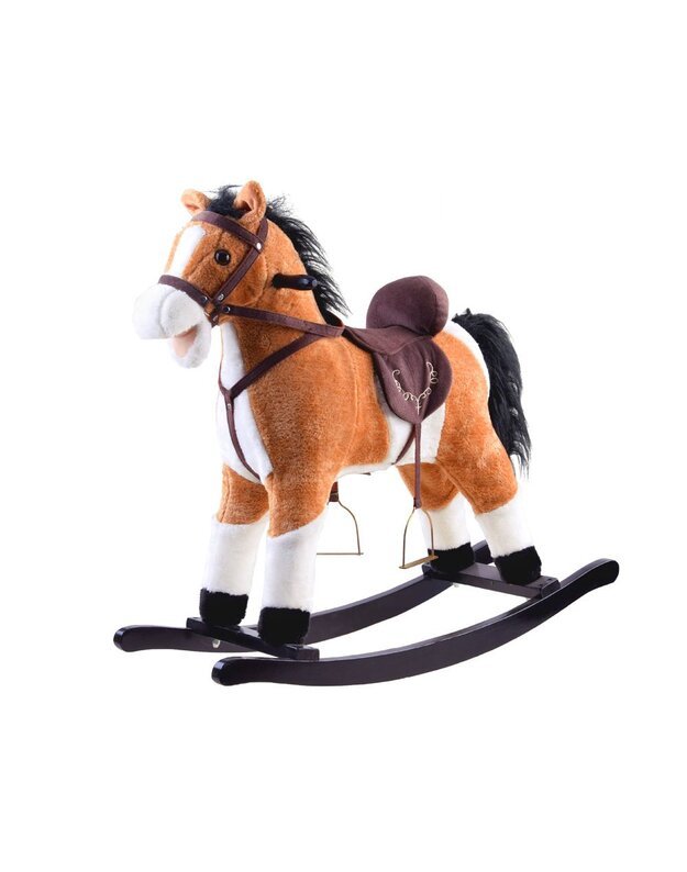 Didelis supamasis arkliukas - šviesus 