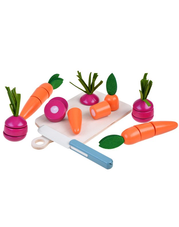 Lofto stiliaus medinė virtuvė su priedais