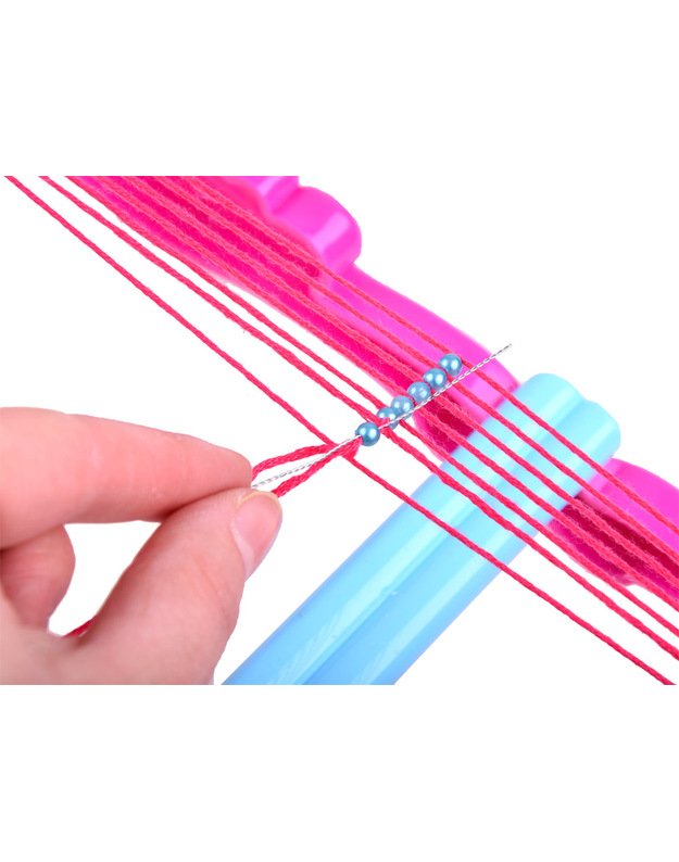 Staklės apyrankėms kurti + priedai