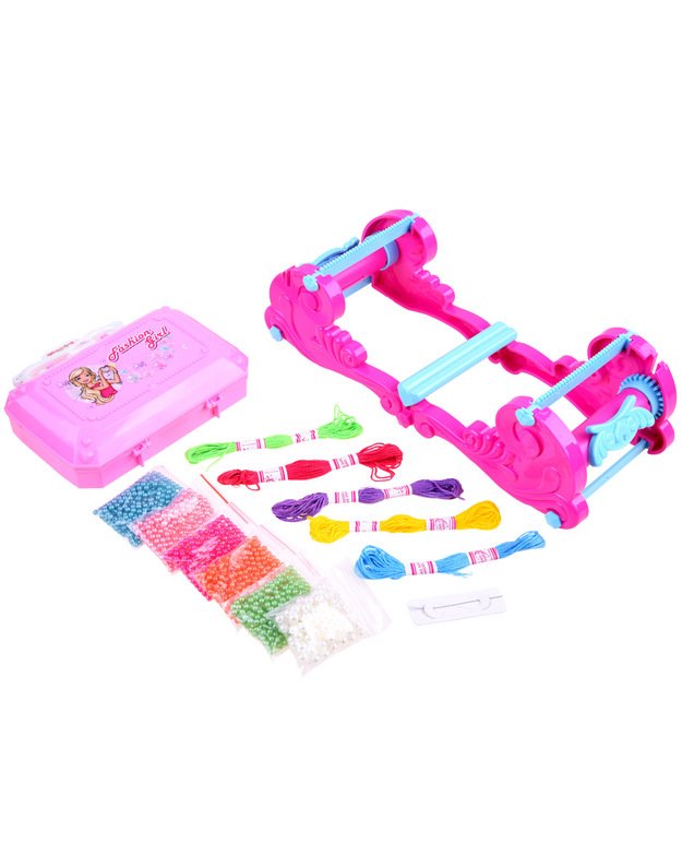 Staklės apyrankėms kurti + priedai