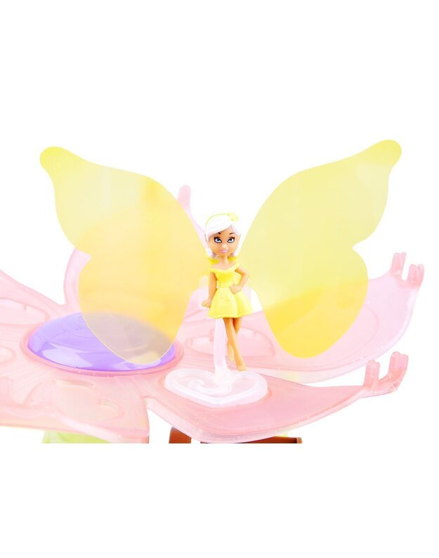 Magiškos gėlės rinkinys su fėja