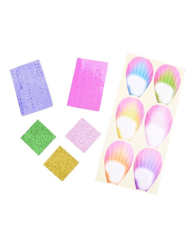 Magiškos gėlės rinkinys su fėja