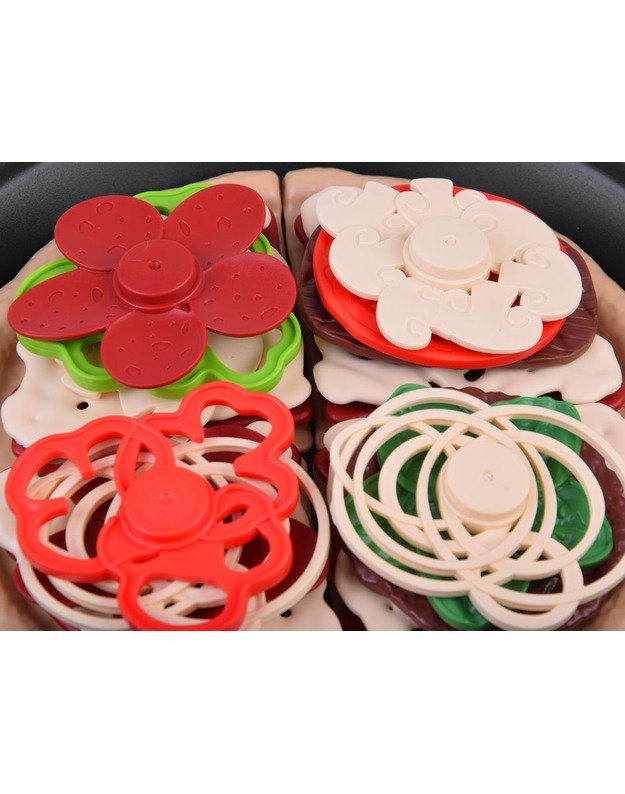 Picos gaminimo rinkinys + priedai