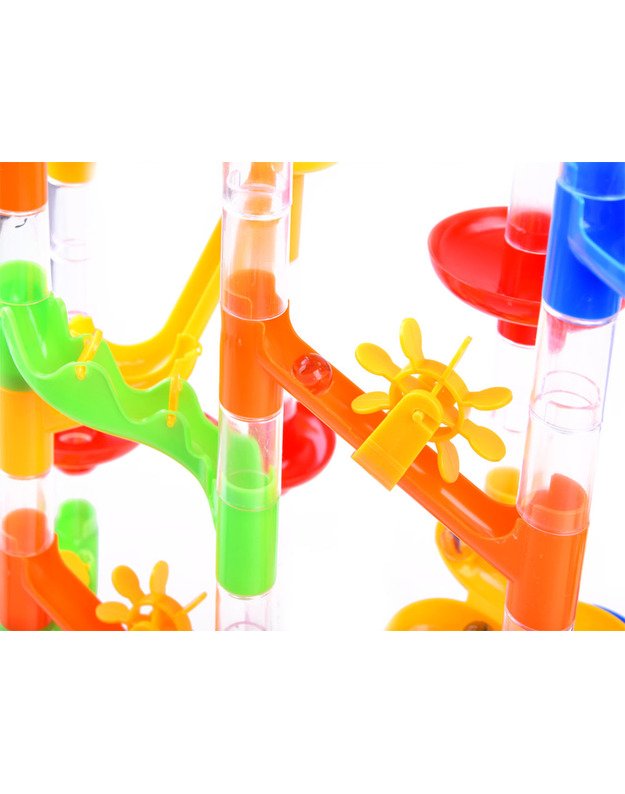 Marble colored Track for the slide balls ZA3902