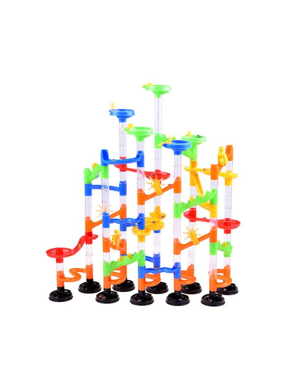 Marble colored Track for the slide balls ZA3902