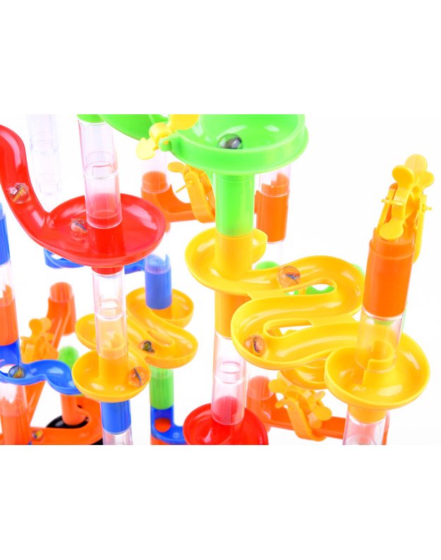 Marble colored Track for the slide balls ZA3902