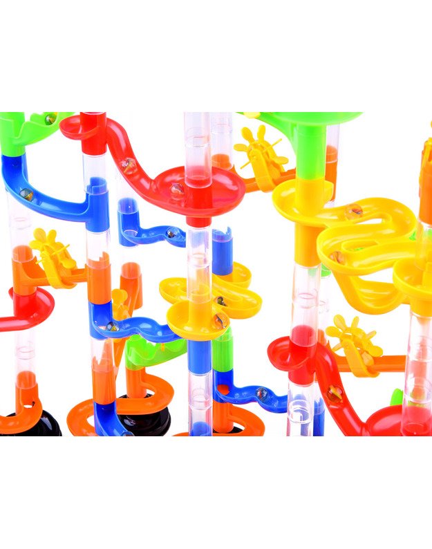 Marble colored Track for the slide balls ZA3902