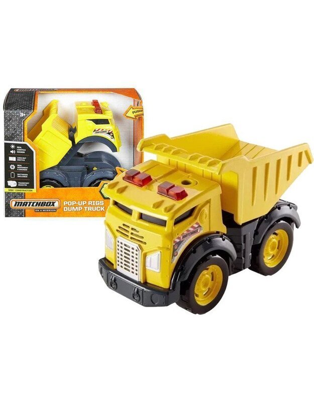 Matchbox folding TRUCK car ZA2286