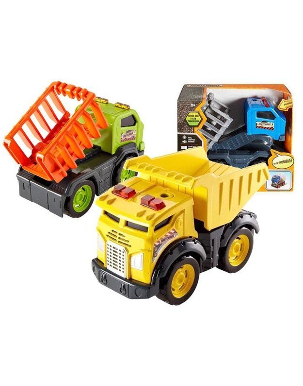 Matchbox folding TRUCK car ZA2286