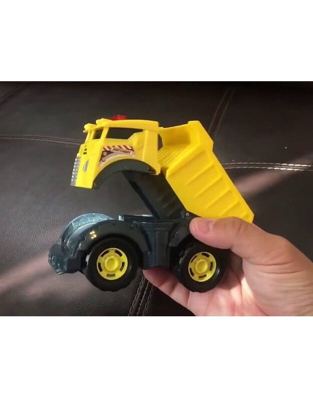 Matchbox folding TRUCK car ZA2286