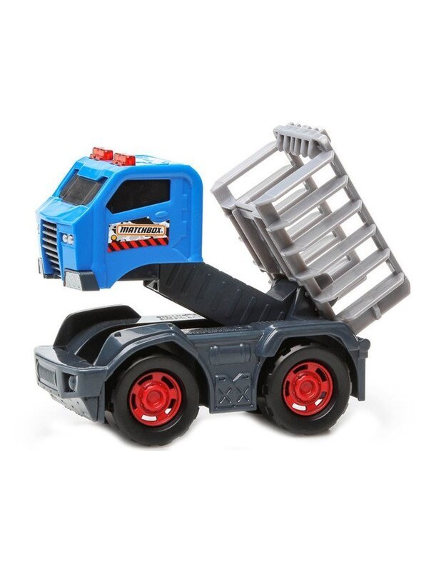 Matchbox folding TRUCK car ZA2286