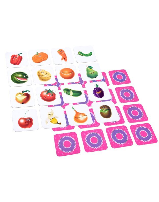 Memory MNIAM mini JAWA GR0386 memory game