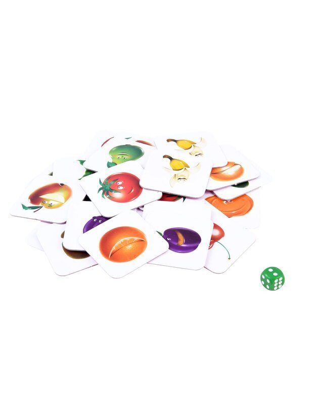 Memory MNIAM mini JAWA GR0386 memory game