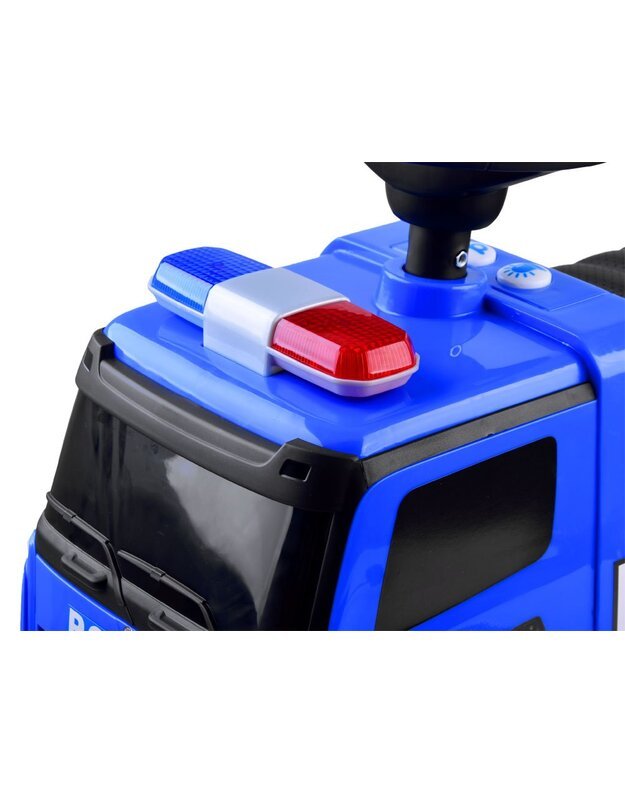 Paspiriama mašinėlė Mercedes POLICE