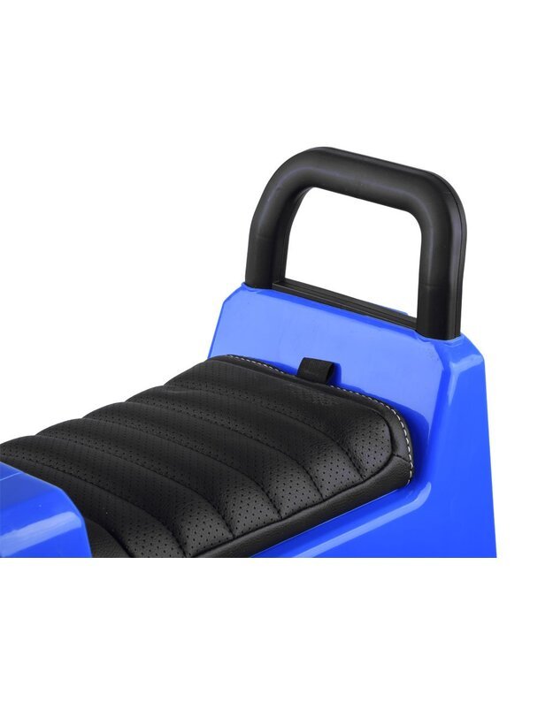 Paspiriama mašinėlė Mercedes POLICE