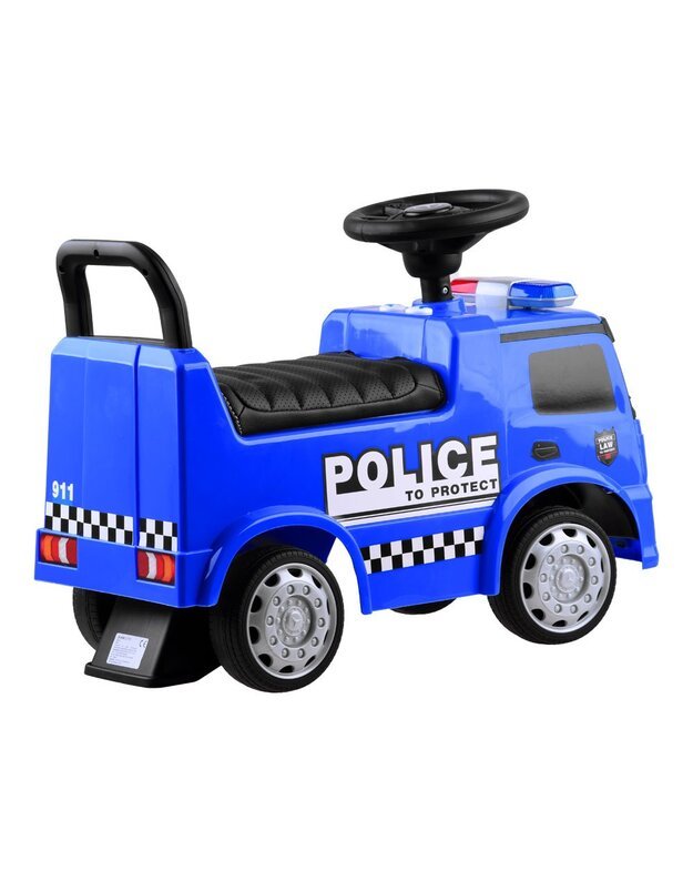 Paspiriama mašinėlė Mercedes POLICE