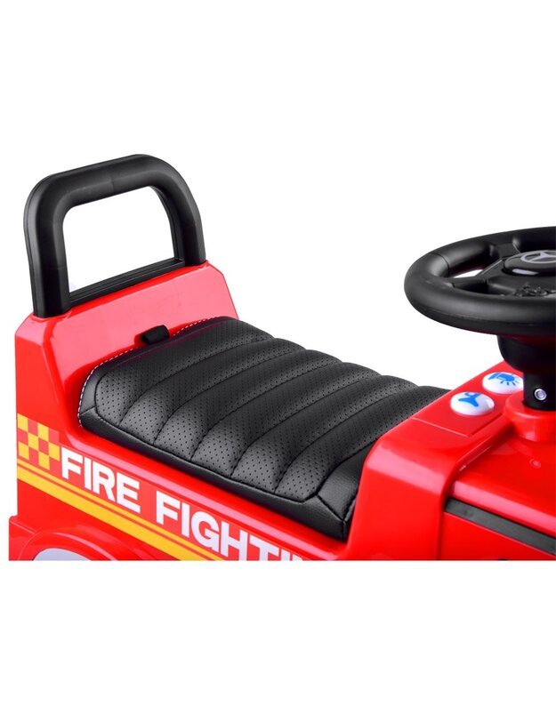 Paspiriama mašinėlė Mercedes FIRE BRIGADE