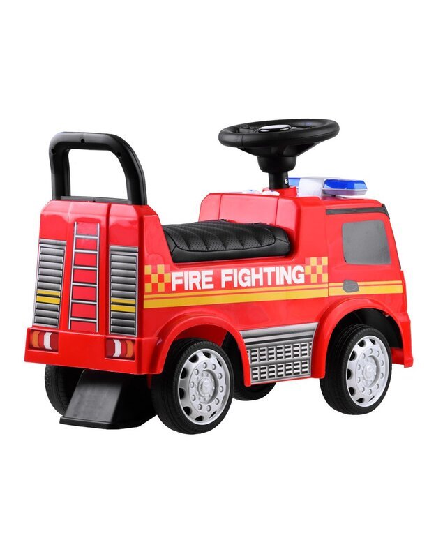 Paspiriama mašinėlė Mercedes FIRE BRIGADE