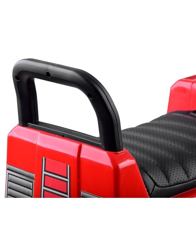 Paspiriama mašinėlė Mercedes FIRE BRIGADE