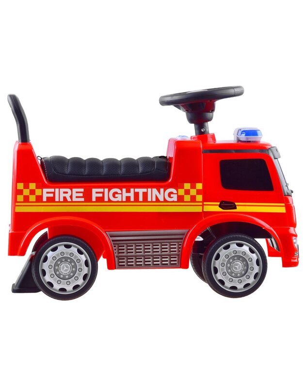 Paspiriama mašinėlė Mercedes FIRE BRIGADE