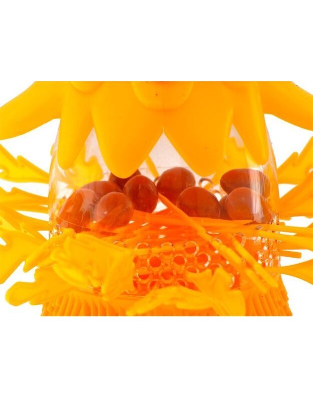 Arkadinis žaidimas „Nupešk vištą“