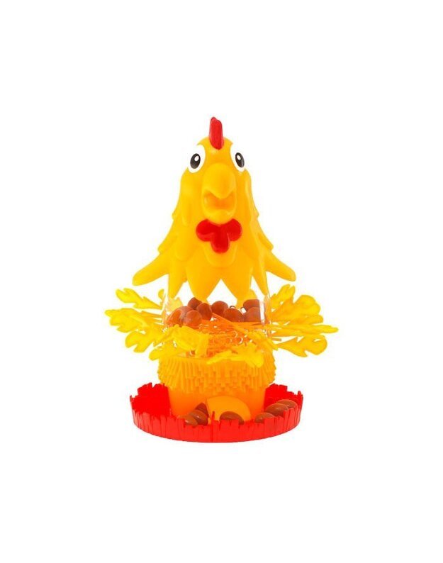 Arkadinis žaidimas „Nupešk vištą“