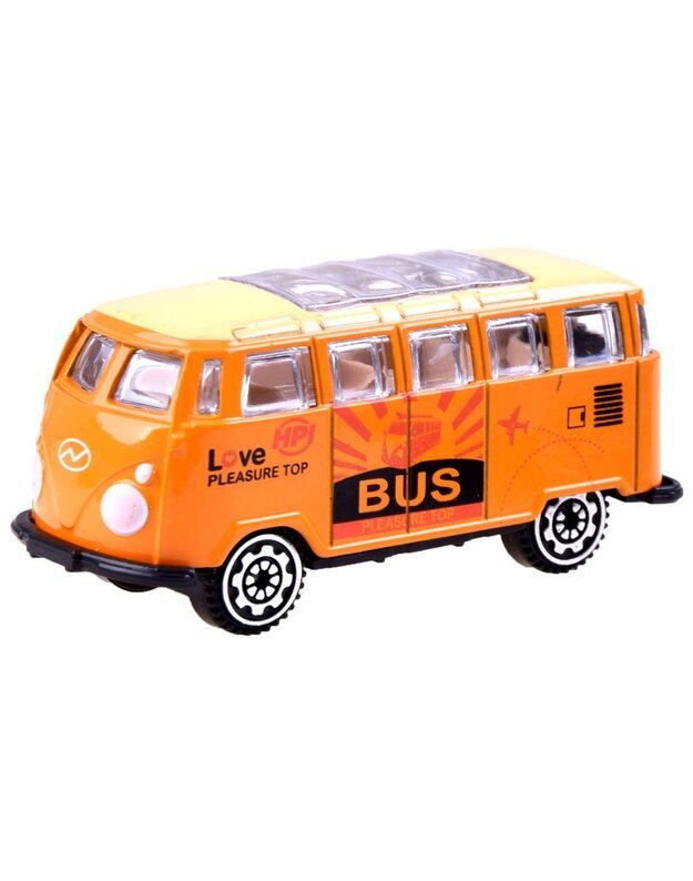 Retro stiliaus metalinių mašinėlių komplektas 12 vnt.