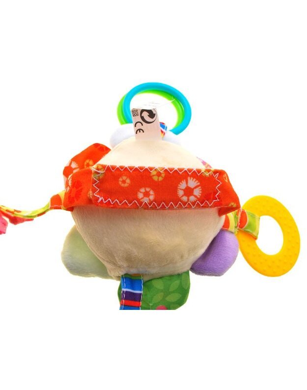 Minkštas žaislas mažyliams