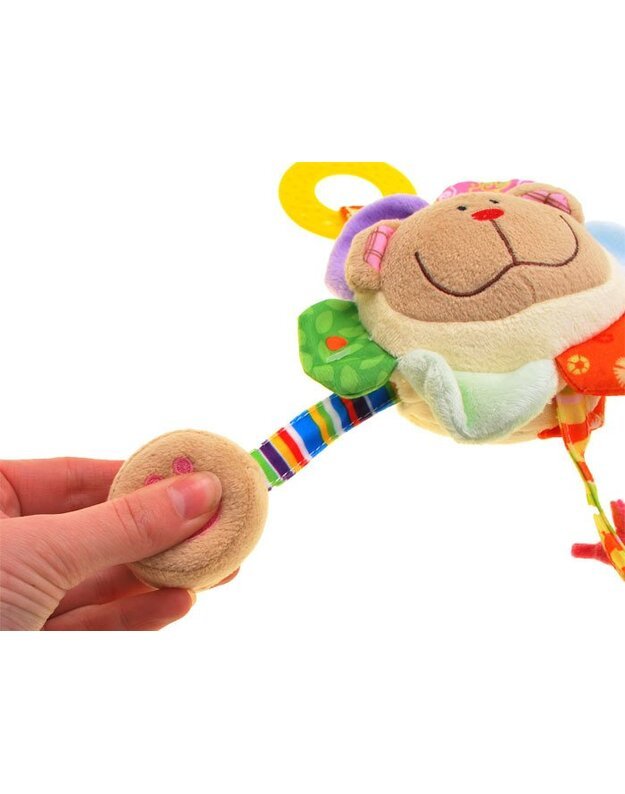 Minkštas žaislas mažyliams